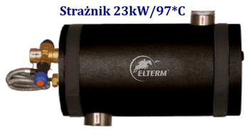 Strażnik 23kW/97*C Ocieplony DN40/40