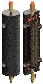 Sprzęgło hydrauliczne SHE-OC do 156 kW DN50 -2"