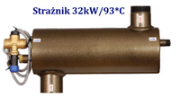 Strażnik 32kW/93*C DN40/40