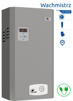 Kocioł Wachmistrz 24kW (24-12kW) - Automatyka podstawowa LED