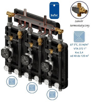 Brygada 3D+ 9555 (KRE 2D+, 3 x VTA Kvs 3.4)