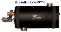 Strażnik 32kW/97*C Ocieplony DN40/40