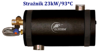 Strażnik 23kW/93*C Ocieplony DN40/40