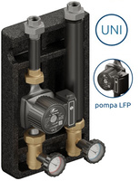 Grupa pompowa PRO 050 DN25 - UNI