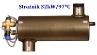Strażnik 32kW/97*C DN40/40